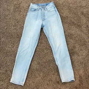 Brandy Melville Jane jeans